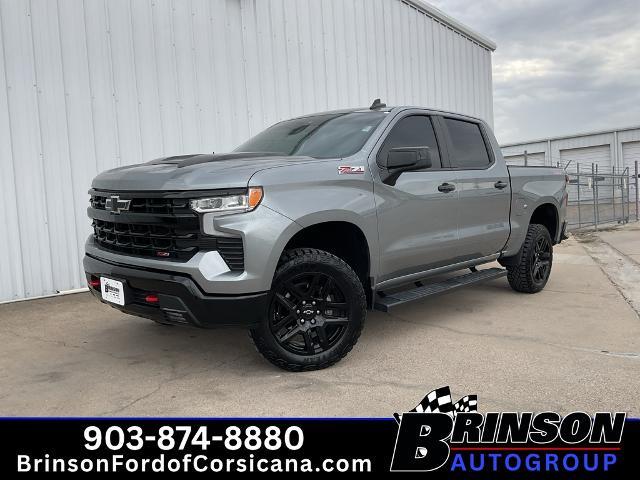 2025 Chevrolet Silverado