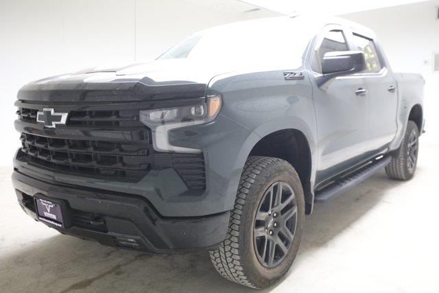 2025 Chevrolet Silverado