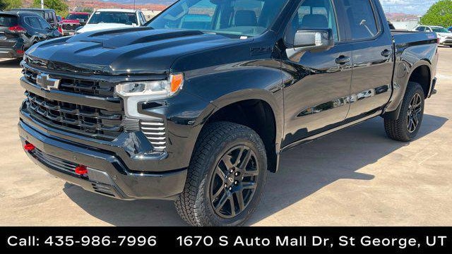 Preowned 2026 Chevrolet Silverado 1500 LT Trail Boss for Sale