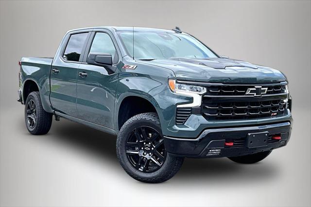 2025 Chevrolet Silverado