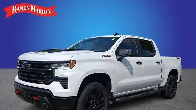 Preowned 2026 Chevrolet Silverado 1500 LT Trail Boss for Sale