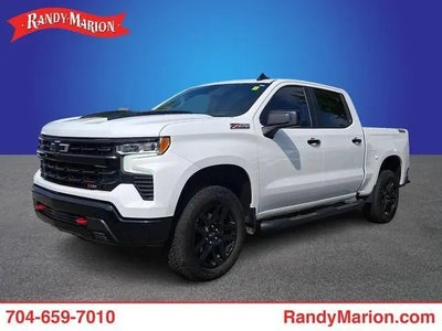 Photo of a 2026 Chevrolet Silverado 1500 4X4 LT Trail Boss 4DR Crew Cab 5.8 FT. SB for sale