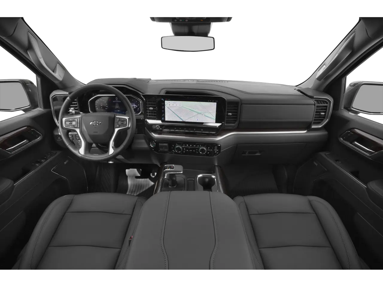 2026 Chevrolet Silverado - $50,888