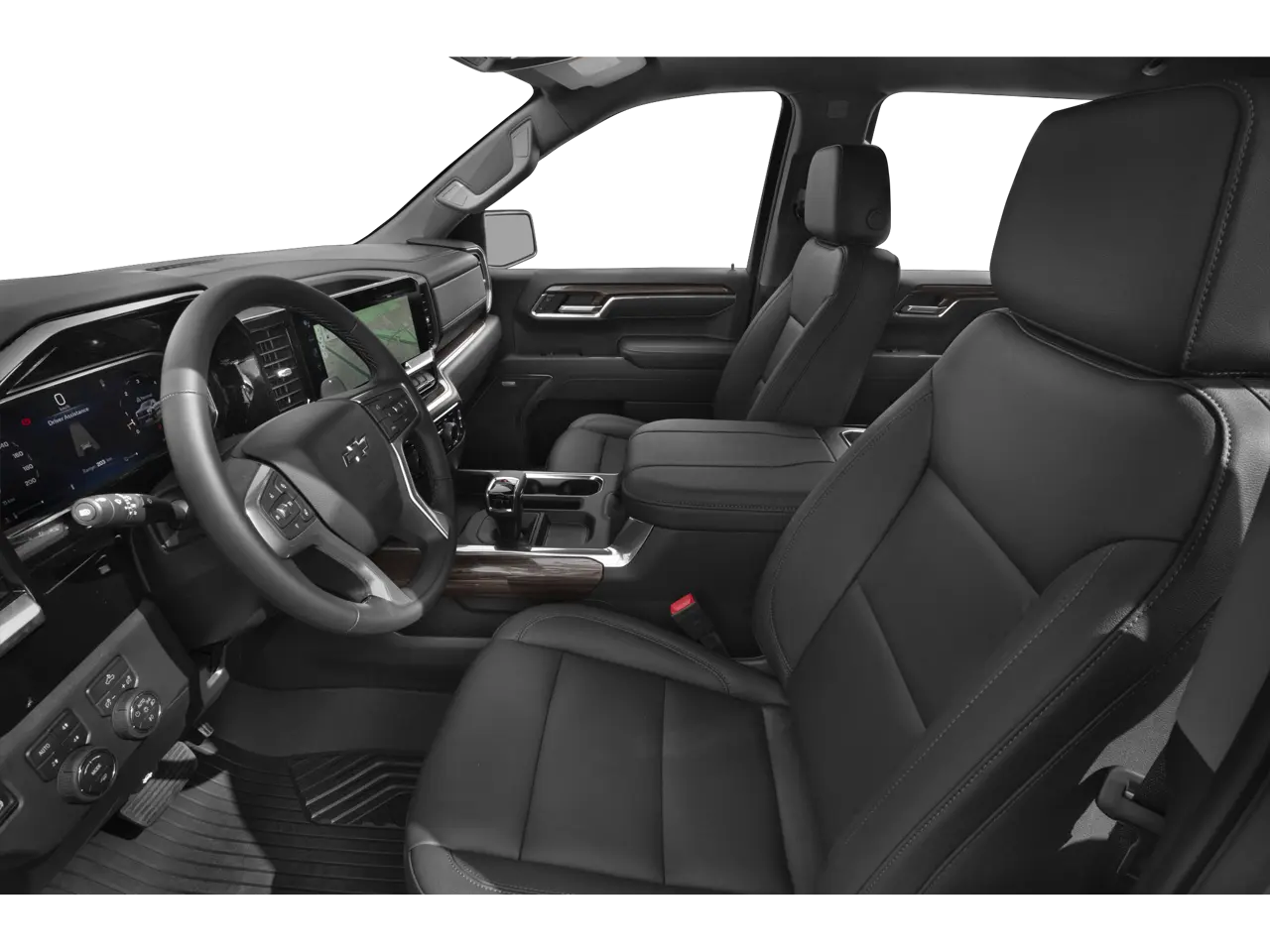 2026 Chevrolet Silverado - $50,888