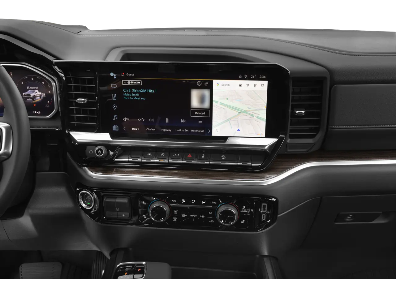 2026 Chevrolet Silverado - $50,888