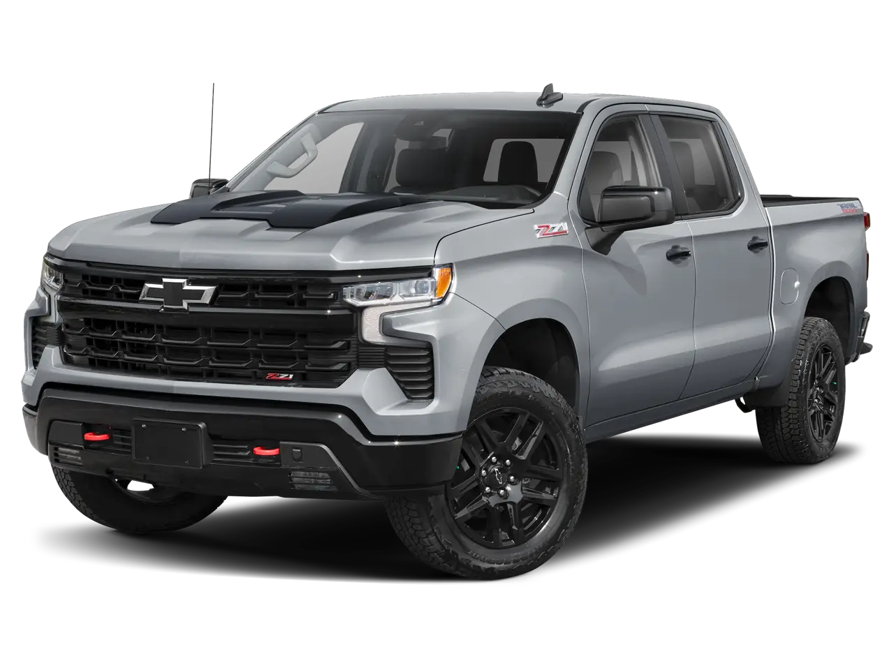 2026 Chevrolet Silverado - $50,888