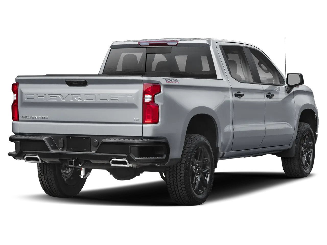 2026 Chevrolet Silverado - $50,888