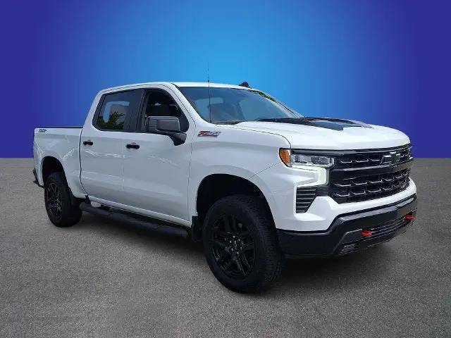 2026 Chevrolet Silverado - $50,888