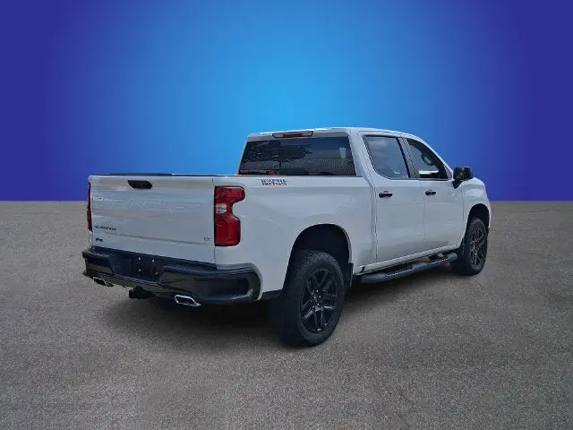 2026 Chevrolet Silverado - $50,888