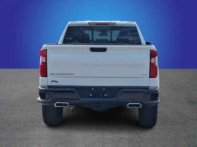 2026 Chevrolet Silverado - $50,888