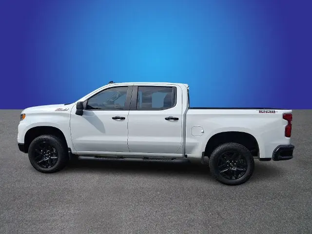2026 Chevrolet Silverado - $50,888