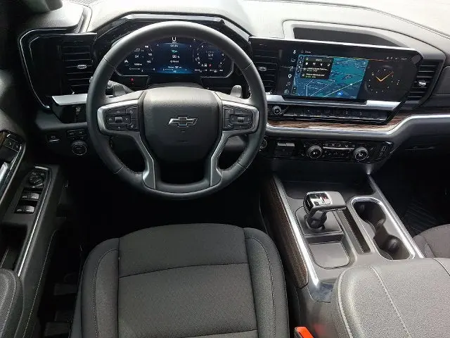2026 Chevrolet Silverado - $50,888