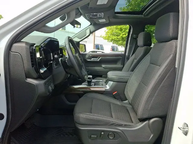 2026 Chevrolet Silverado - $50,888
