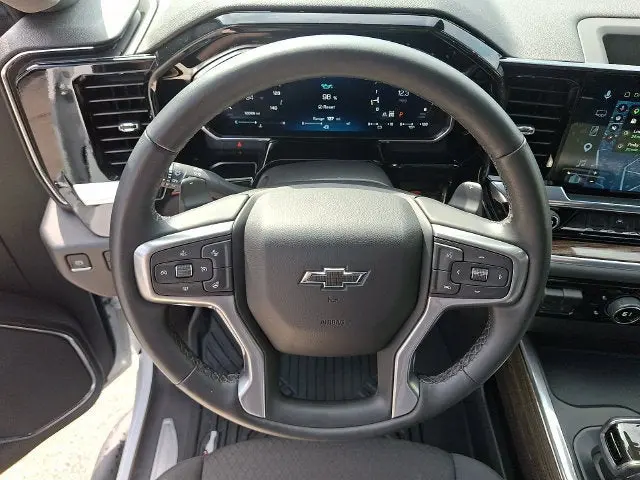 2026 Chevrolet Silverado - $50,888