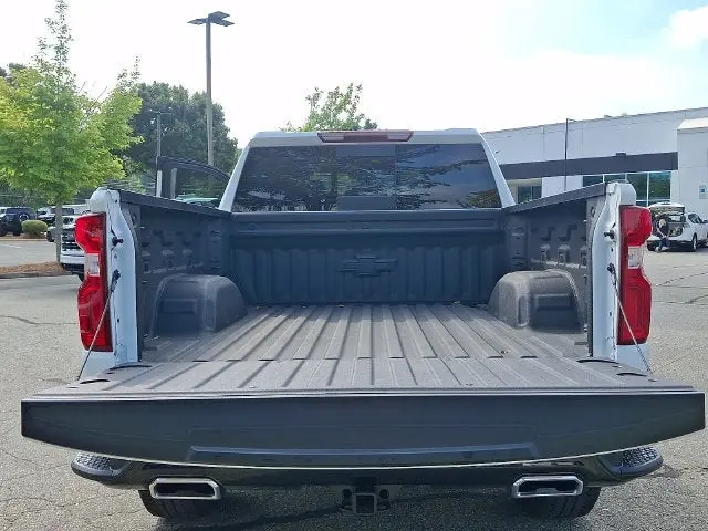 2026 Chevrolet Silverado - $50,888