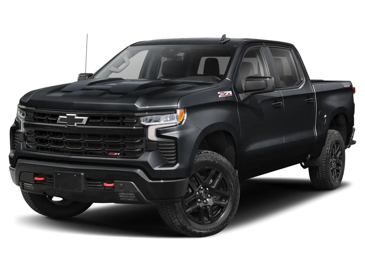 2026 Chevrolet Silverado - $50,888
