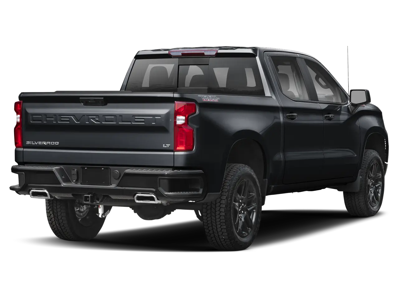 2026 Chevrolet Silverado - $50,888
