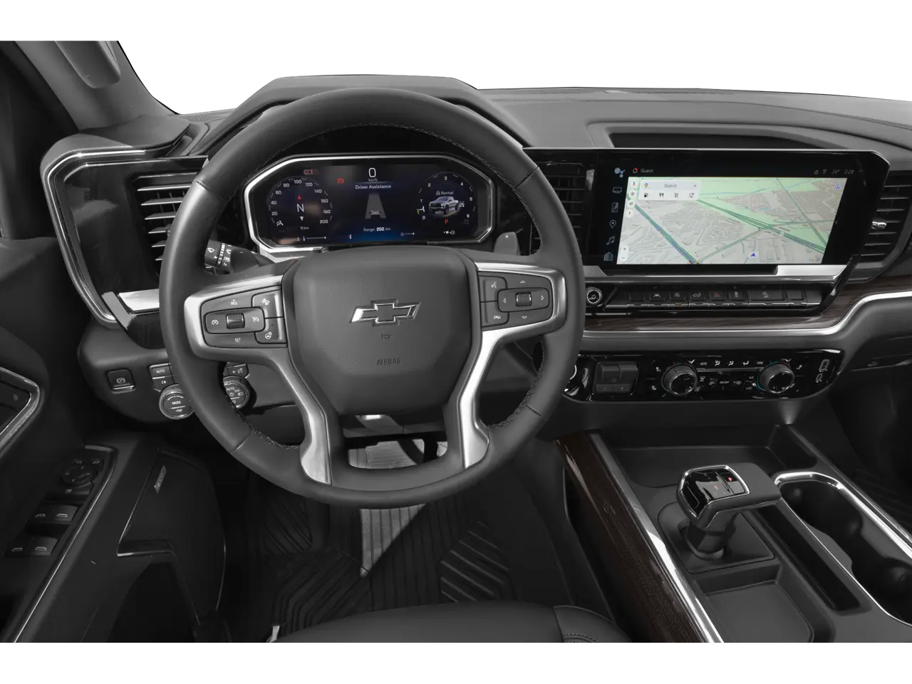 2026 Chevrolet Silverado - $50,888