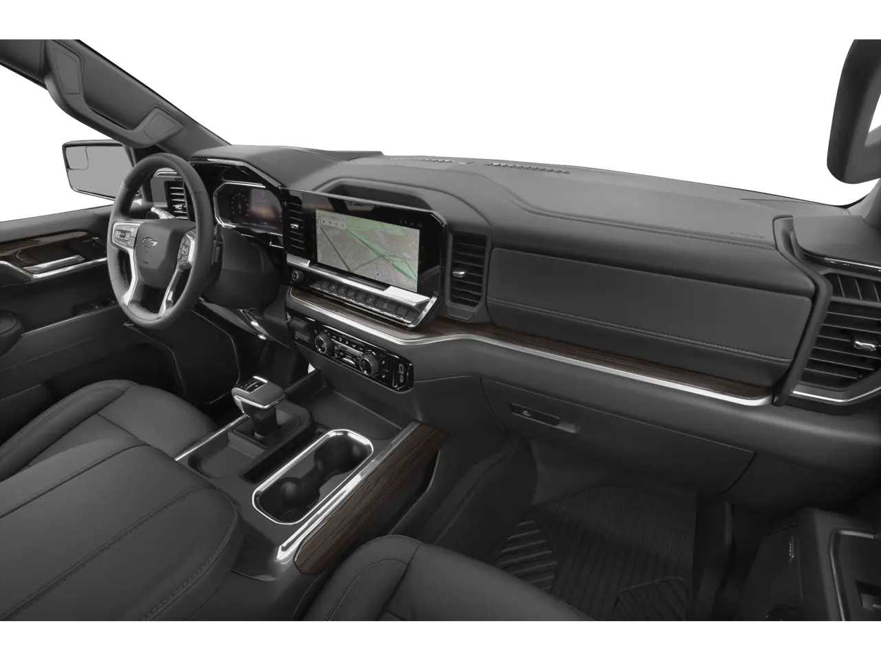 2026 Chevrolet Silverado - $50,888