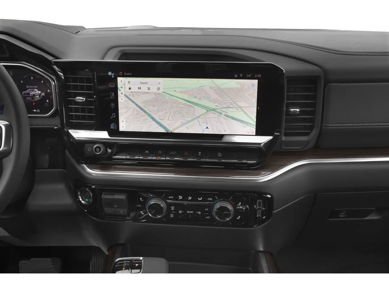 2026 Chevrolet Silverado - $50,888