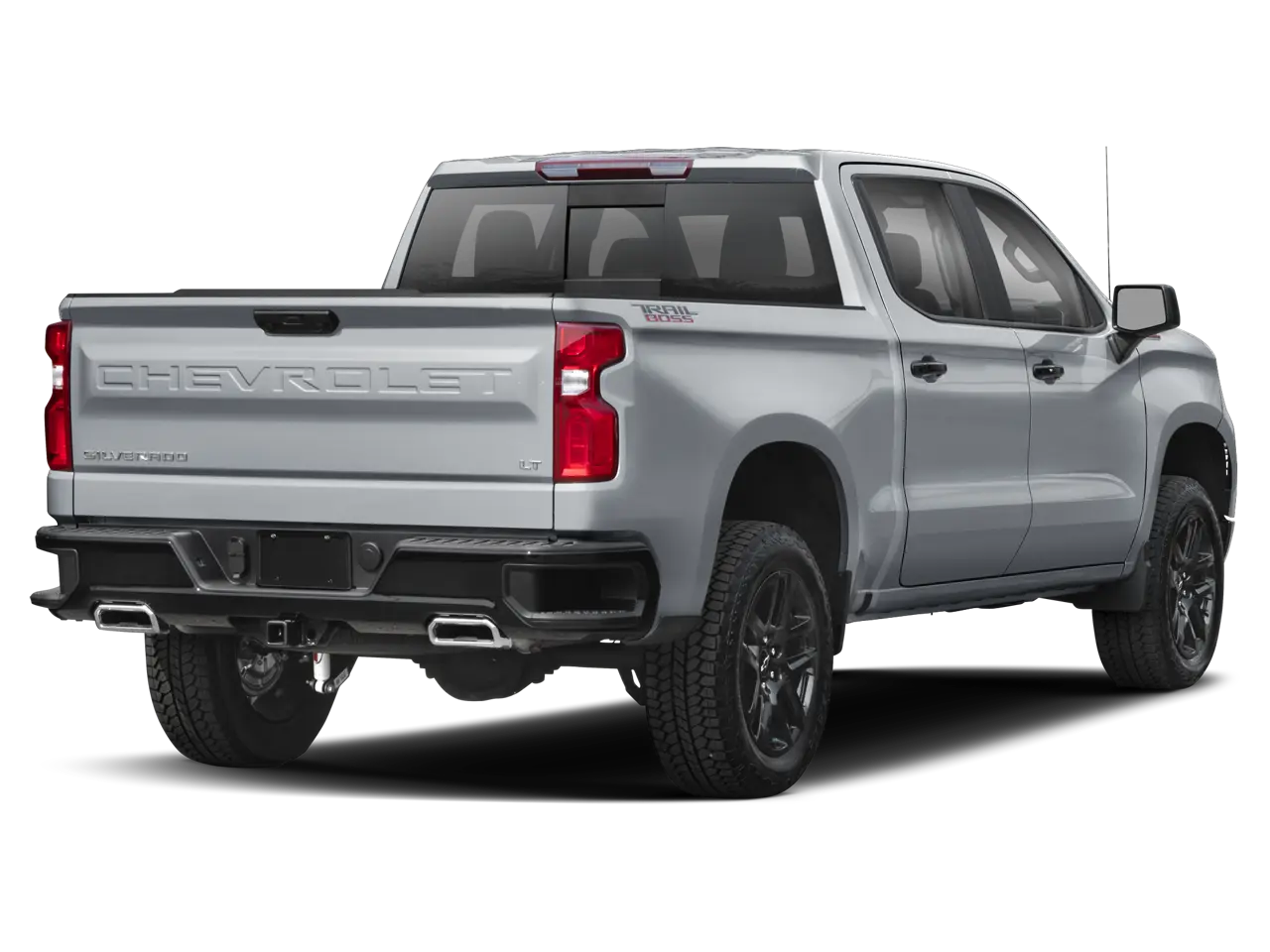 2026 Chevrolet Silverado - $50,888