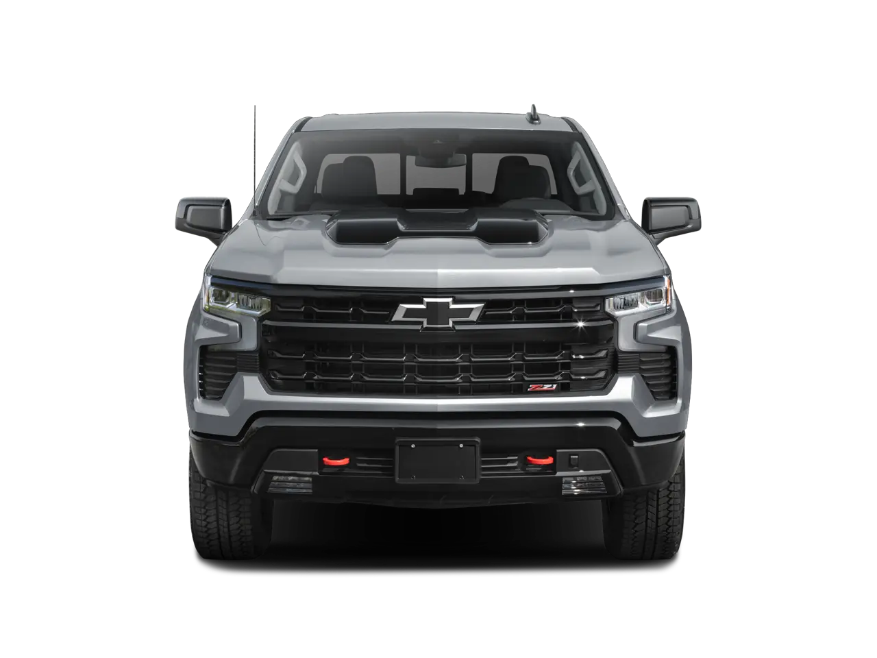 2026 Chevrolet Silverado - $50,888