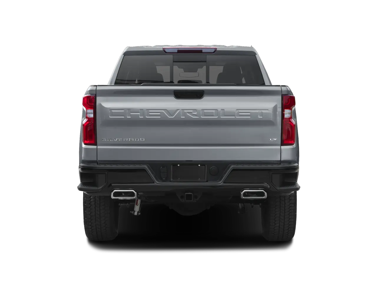 2026 Chevrolet Silverado - $50,888