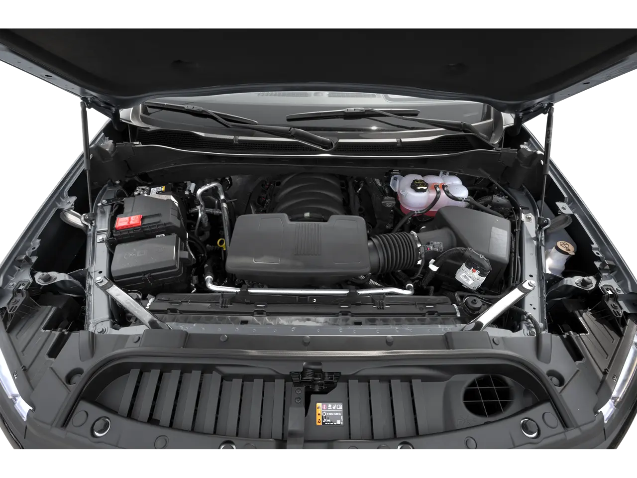 2026 Chevrolet Silverado - $50,888