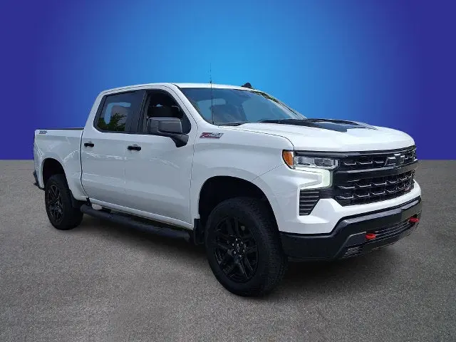 2026 Chevrolet Silverado - $50,888