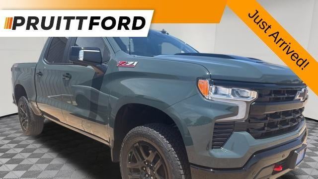 Preowned 2026 Chevrolet Silverado 1500 LT Trail Boss for Sale
