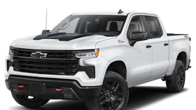 Preowned 2026 Chevrolet Silverado 1500 LT Trail Boss for Sale