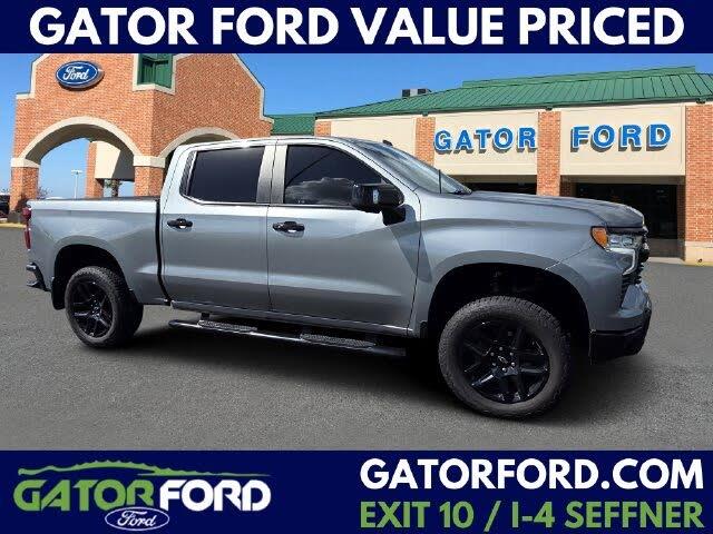 2025 Chevrolet Silverado