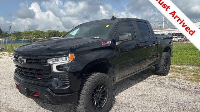Preowned 2025 Chevrolet Silverado 1500 LT Trail Boss for Sale