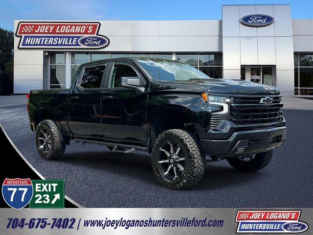 2025 Chevrolet Silverado