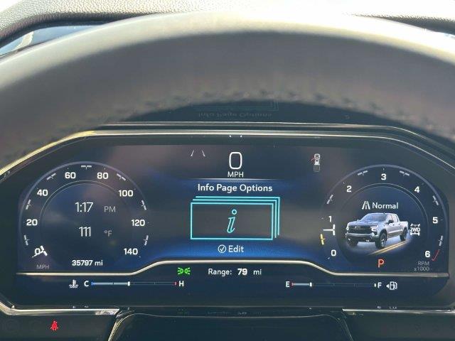 2025 Chevrolet Silverado - $46,989