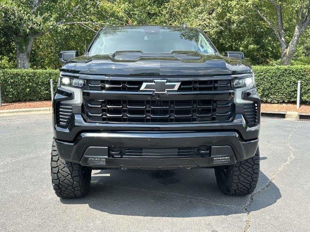 2025 Chevrolet Silverado - $46,989