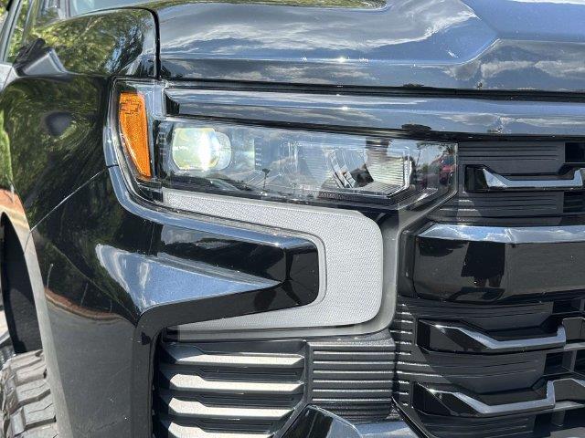 2025 Chevrolet Silverado - $46,989
