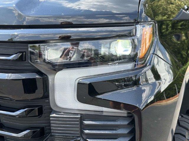 2025 Chevrolet Silverado - $46,989
