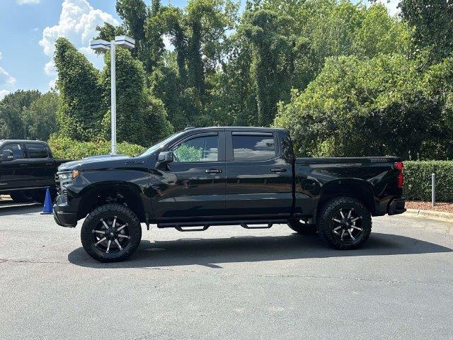 2025 Chevrolet Silverado - $46,989