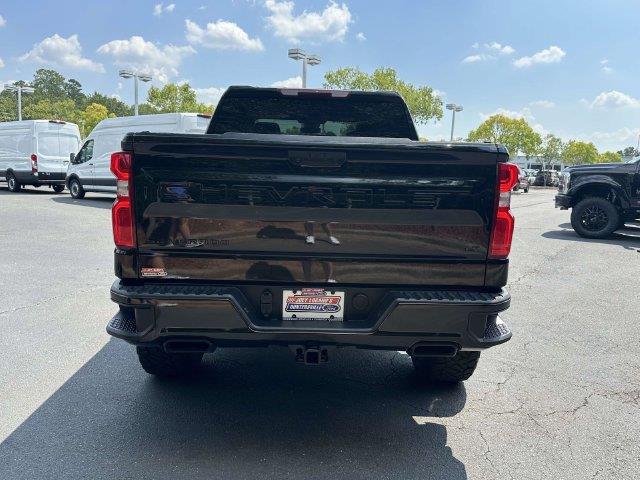 2025 Chevrolet Silverado - $46,989