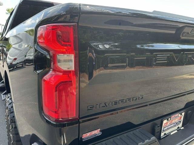 2025 Chevrolet Silverado - $46,989