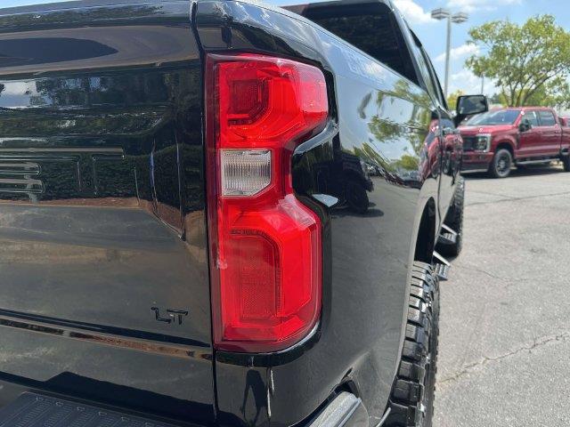 2025 Chevrolet Silverado - $46,989