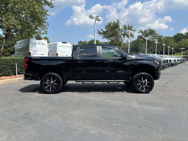 2025 Chevrolet Silverado - $46,989