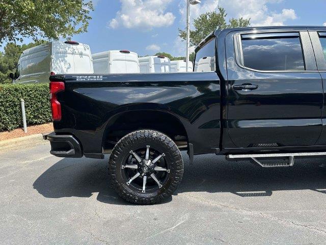 2025 Chevrolet Silverado - $46,989