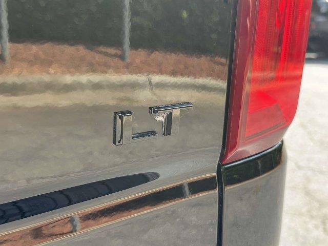 2025 Chevrolet Silverado - $46,989