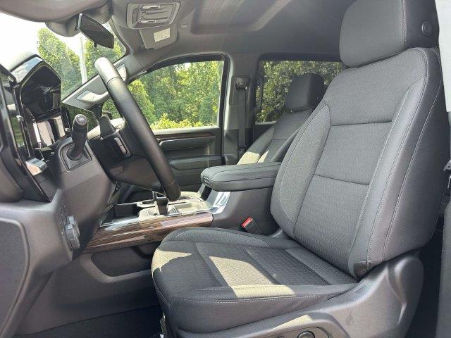 2025 Chevrolet Silverado - $46,989