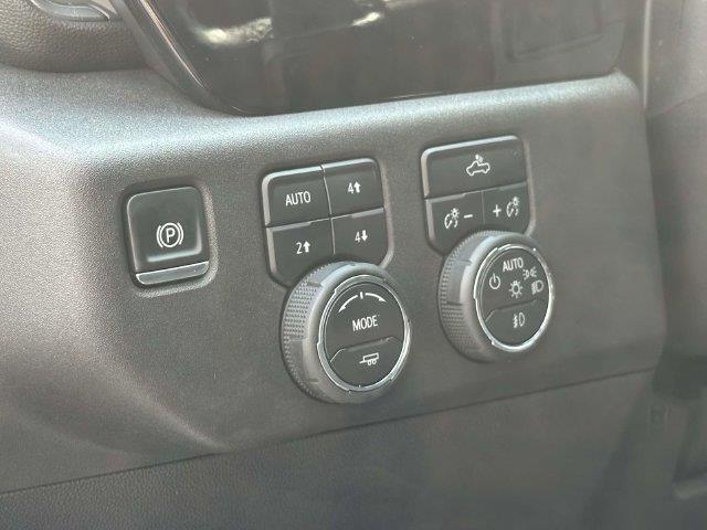 2025 Chevrolet Silverado - $46,989