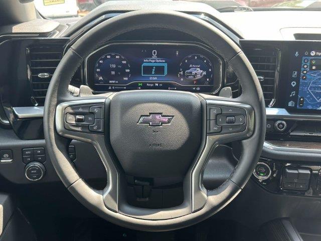 2025 Chevrolet Silverado - $46,989
