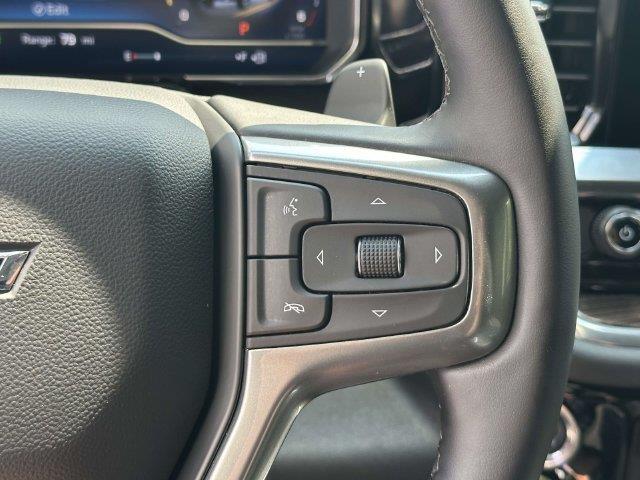 2025 Chevrolet Silverado - $46,989