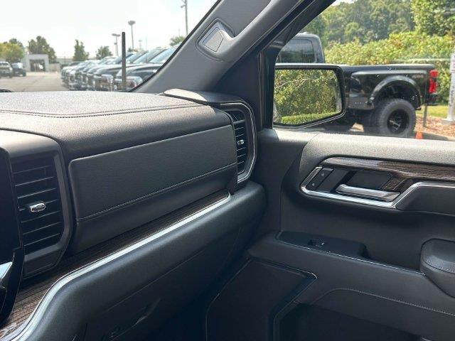 2025 Chevrolet Silverado - $46,989